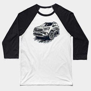 Ford Escape Baseball T-Shirt